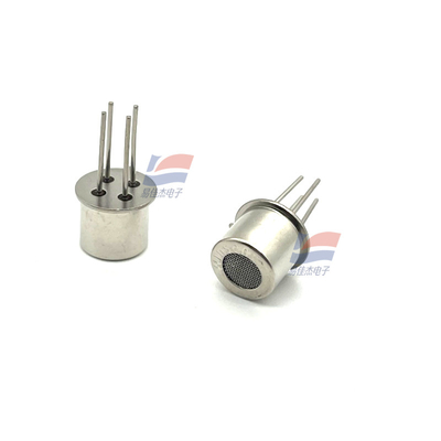 YJJ MP-4 sensore di metano a gas infiammabile a semiconduttore planare è utilizzato per i rilevatori di perdite di gas