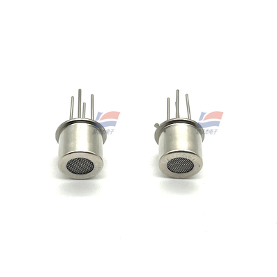 YJJ MP-4 sensore di metano a gas infiammabile a semiconduttore planare è utilizzato per i rilevatori di perdite di gas