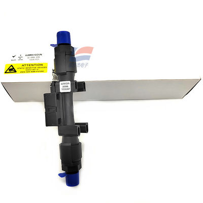 Sensore di Flusso d'Aria Massico AWM5102VN Gas Secco Da 0 SLPM A 10 SLPM Materiali in Silicio