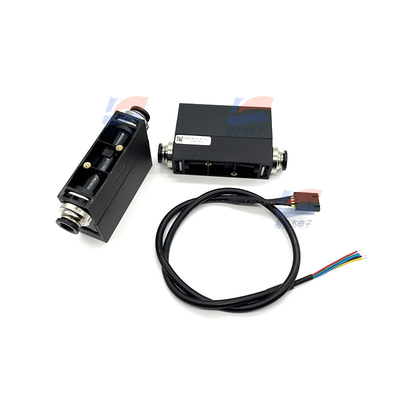 FS4003-5-O8-CV-A Sensori di flusso di gas Rilevazione di gas puliti per apparecchiature di anestesia