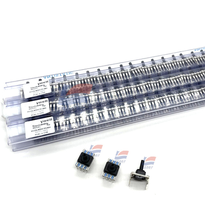 Sensore di pressione del calibro del substrato in ceramica di allumina 1psi I2C Uscita SPI HSCDLND001PGAA5