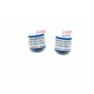 GS+4NH3-1000 Sensore dell'ammoniaca Non biased Ambiente robusto Prestazioni Alta stabilità
