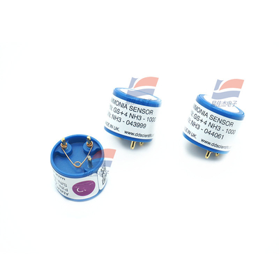 GS+4NH3-1000 Sensore dell'ammoniaca Non biased Ambiente robusto Prestazioni Alta stabilità