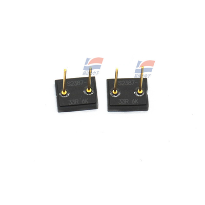 S2387-33R Sensore a fotodiodi di silicio UV per fotometria di uso generale