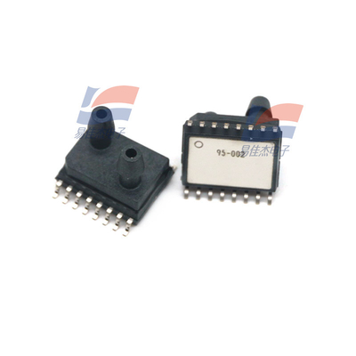 Tipo elettronico del supporto del bordo del sensore di pressione di SM9541-020C-D-C-3-S
