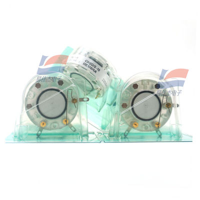 CH2O/S-10 Formaldeide Gas Sensor Sovraccarico massimo 50 ppm Tre elettrodi