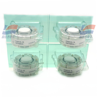 CH2O/S-10 Formaldeide Gas Sensor Sovraccarico massimo 50 ppm Alloggiamento standard