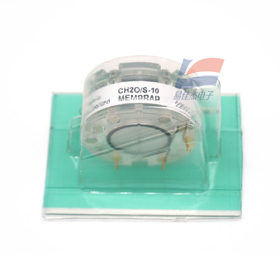 CH2O/S-10 Formaldeide Gas Sensor Sovraccarico massimo 50 ppm Alloggiamento standard
