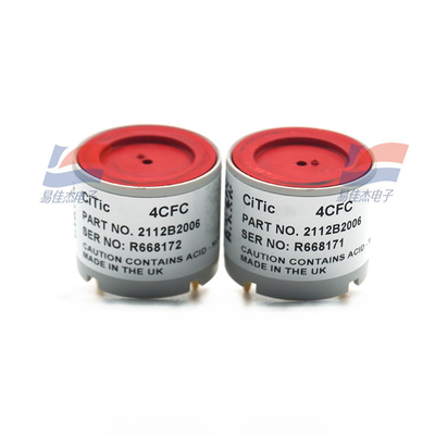 Sensore 80 di rilevazione del monossido di carbonio di 4CFC 2112B2006 CO - 120Kpa