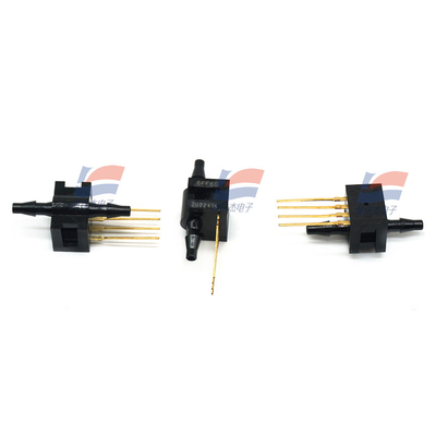 Pressione bassa miniatura del sensore di pressione relativa del supporto del bordo 26PCFFG6G
