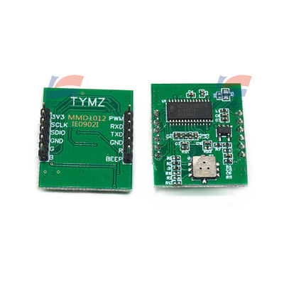 YJJ MMD1012 Sensore MEMS per Gas Idrogeno 0-1000PPM per Monitoraggio Ambientale