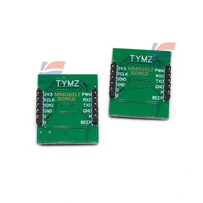MMD1012 Sensore del gas di ammoniaca Nuovo modulo di rilevamento segnale di tensione analogica