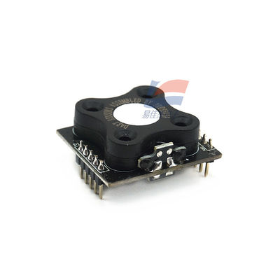 WZ-S-K Modulo di rilevamento del sensore di gas di formaldeide con connettore pin alimentato a batteria