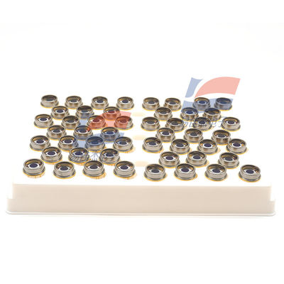 Il fotodiodo PIN al silicio YJJ S3072 è utilizzato per la rilevazione di luce pulsata ad alta velocità nella trasmissione ottica spaziale