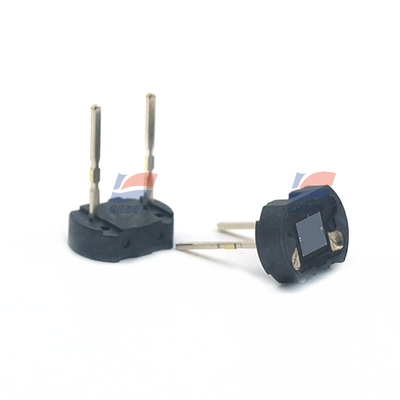 Fotodiodi di silicio visibili alla banda infrarossa S16840-02MS con sensibilità fotosensibile di 0,3 A/W e tempo di aumento di 2,5 μs
