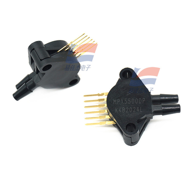 Sensore elettronico integrato 4.75V di pressione del silicio MPX5500DP a 5.25V