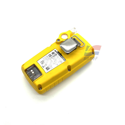 Quattro protetti contro le esplosioni in un rivelatore di gas MicroClip XL MCXL-XWHM-Y-CN
