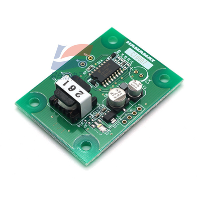 Bordo di sviluppo di Suporting del modulo di fiamme di R2868 C10807