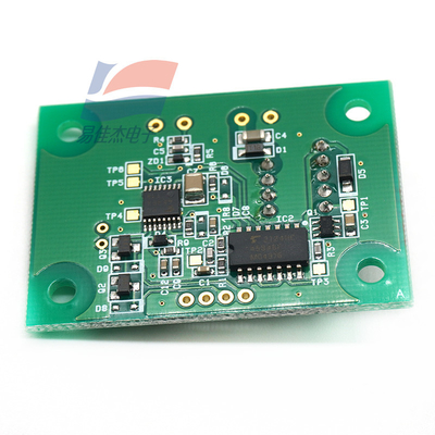 Bordo di sviluppo di Suporting del modulo di fiamme di R2868 C10807