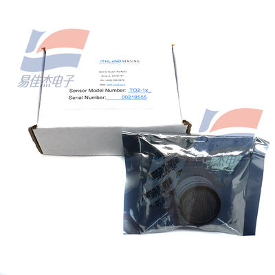 Il sensore di gas di ossigeno YJJ TO2-1X 0-10 PPM è utilizzato per i rilevatori ottici di gas