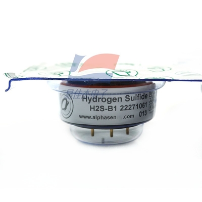 Sensori di gas H2S-B1 Sensori di solfuro di idrogeno Strumenti di rilevamento portatili