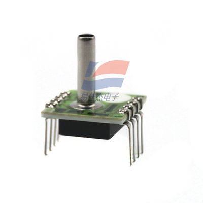 NPC-1210-100G-3L Sensori di pressione bassa per montaggio su scheda, tipo manometro 100 PSI