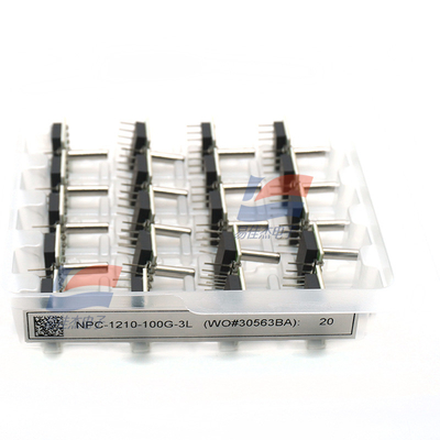 YJJ NPC-1210-100G-3L Cromatografo Controllo tensione 700kpa Sensore di pressione
