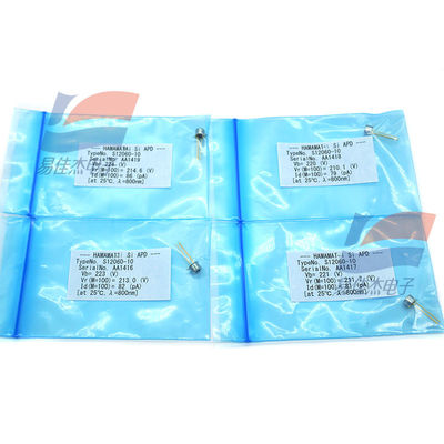 S12060-10 Si APD a basso coefficiente di temperatura vicino all'infrarosso