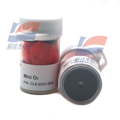 MINI O2 CLE-0231-S00 Sensore di gas per la precisione di rilevamento dell'O2 0-30% Tempo di risposta dell'O2 &lt; 15 secondi