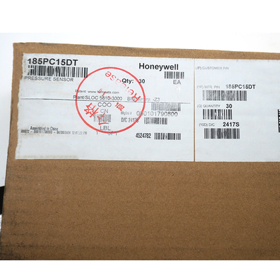 185PC15DT Analog 2% Precisione 6V Sensore di pressione -40 gradi Celsius Operativo 0-15 Psi