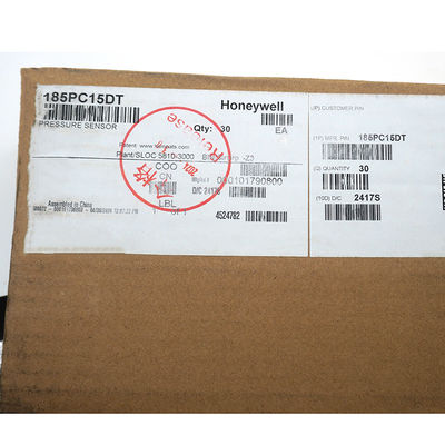 185PC15DT Sensori di pressione montati su tavola attraverso foro a doppio asse senza barba