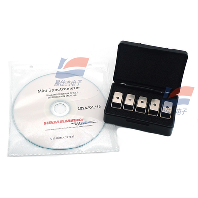 C12880MA Mini spettrometro Micro spettrometro Ultra Compatto Dimensione della punta del dito per una varietà di dispositivi