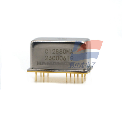 C12880MA Mini spettrometro Micro spettrometro Ultra Compatto Dimensione della punta del dito per una varietà di dispositivi