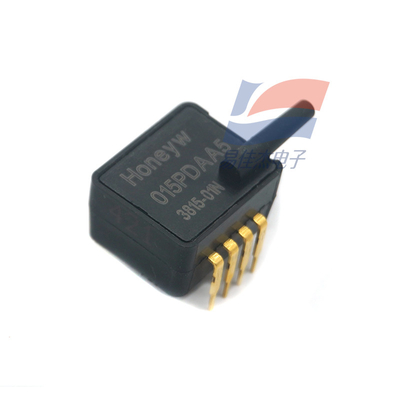 ASDXRRX015PDAA5 5V tensione minima di alimentazione Sensore di flusso d'aria Pressione differenziale DIP-8 uscita analogica