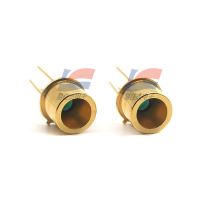 JSIR350-4-AL-R-D6 2.2 X 2.2mm2 Sensore fotoelettrico a infrarossi con consumo di energia di 0,65W e corrente di funzionamento di 141mA