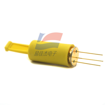 JSIR350-4-AL-R-D6 2.2 X 2.2mm2 Sensore fotoelettrico a infrarossi con consumo di energia di 0,65W e corrente di funzionamento di 141mA