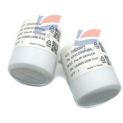 SPXCDXSPXSS 1 Lb Cartuccia sostitutiva per sensori di gas XCD per applicazioni industriali