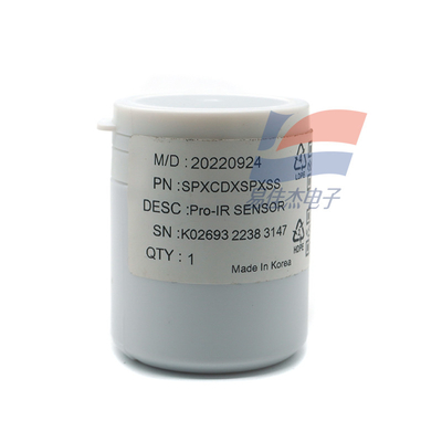 SPXCDXSPXSS 1 Lb Cartuccia sostitutiva per sensori di gas XCD per applicazioni industriali