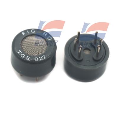 TGS822 1kΩ 10kΩ Sensore Resistenza Sensore di gas con e 660mW di consumo di energia del riscaldatore