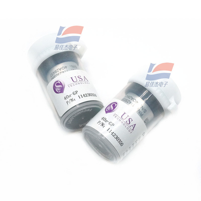 NO2-A43F Sensore del biossido di azoto Ultra sensibile -175~-550 Intervallo di sensibilità 20PPM Rilevazione con basso rumore 15