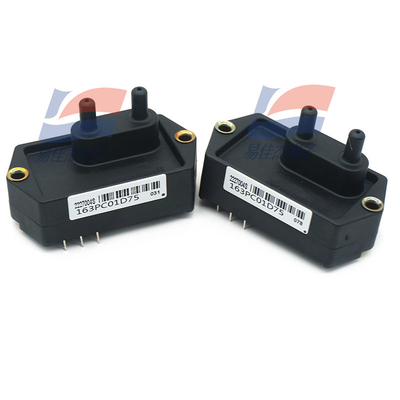 Sensore di flusso d'aria compensato/amplificato della serie YJJ AWM700 AWM720P1 Sensore di pressione di tensione di uscita 5V realizzato con materiale di involucro in silicio
