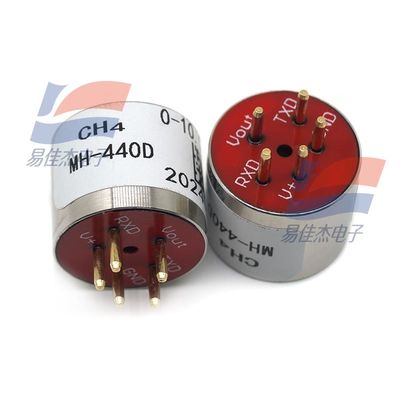 MH-440D Sensore di gas 3.6-5V DC Tensione di lavoro Sensitività Risposta ultra rapida 0-100%vol Rango di rilevamento