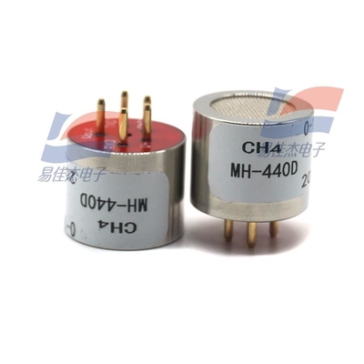 MH-440D Sensore di gas 3.6-5V DC Tensione di lavoro Sensitività Risposta ultra rapida 0-100%vol Rango di rilevamento