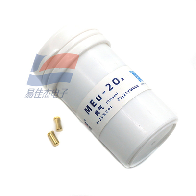 MEu-2O2 Sensore di ossigeno a gas 25% Range di rilevamento del volume 30% Massimo con resistenza al carico di 100Ω