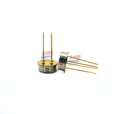 Detettore piroelettrico pianale multicanale LIM-252-GH doppio canale TO 93 pacchetto