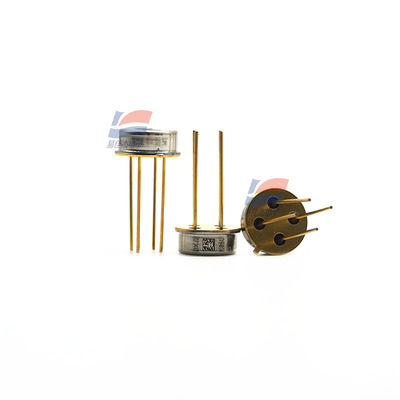 Detettore piroelettrico pianale multicanale LIM-252-GH doppio canale TO 93 pacchetto