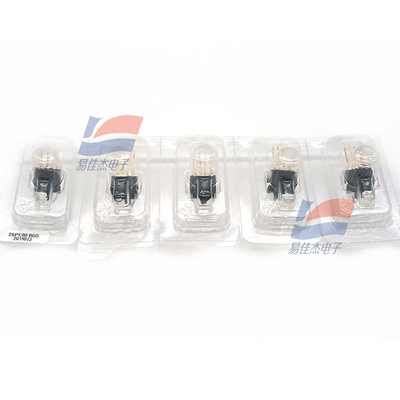 26PCBFB6G Sensore di pressione analogo 5 Psi Esito accurato 0,2% DIP-4 Board Mount Con tensione di funzionamento 10V