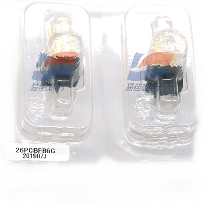 26PCBFB6G Sensore di pressione analogo 5 Psi Esito accurato 0,2% DIP-4 Board Mount Con tensione di funzionamento 10V