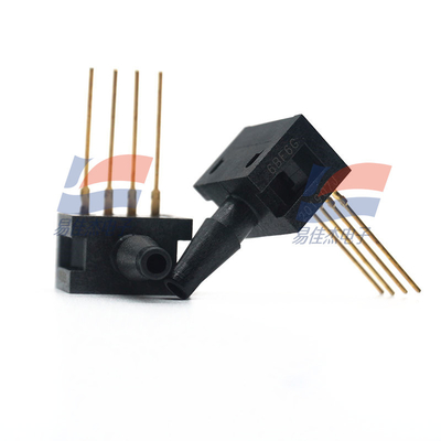 26PCBFB6G Sensore di pressione analogo 5 Psi Esito accurato 0,2% DIP-4 Board Mount Con tensione di funzionamento 10V