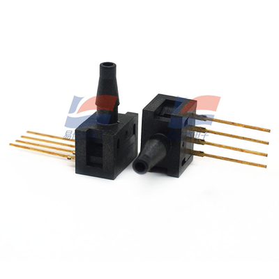 26PCBFB6G Sensore di pressione analogo 5 Psi Esito accurato 0,2% DIP-4 Board Mount Con tensione di funzionamento 10V